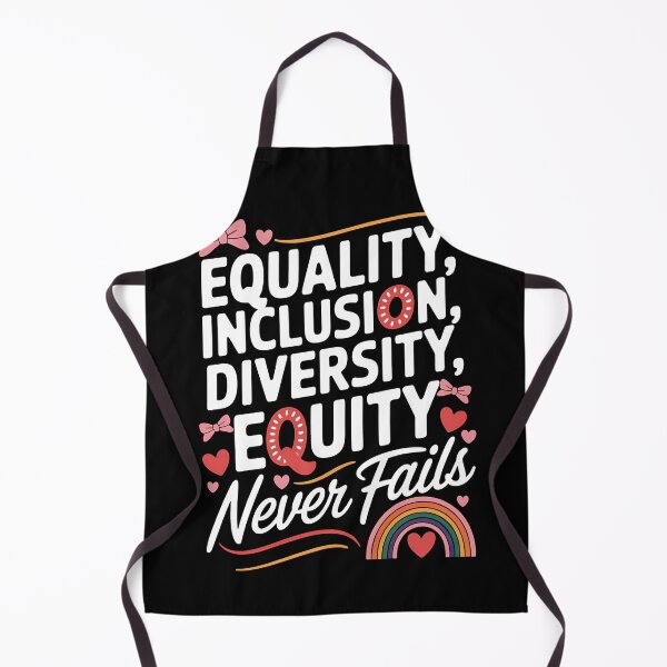 Item preview, Equality Inclusion Diversity Equity Love Never Fails Teacher designed and sold by Hlz-0118.