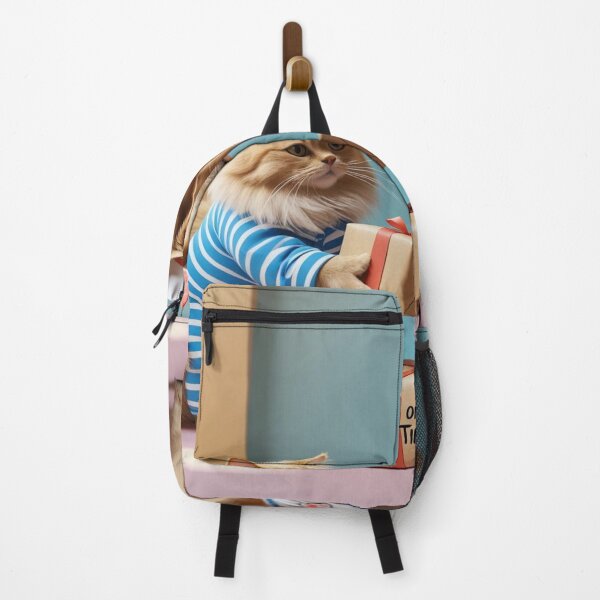 Item preview, Cute Dog & Cat Sticker – Funny Pet Lovers Design for Laptops & Gifts designed and sold by dog&cat.