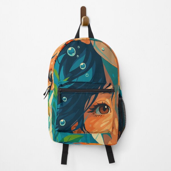 Item preview, Beneath the Surface – Serenity in Blue designed and sold by NeroKanji.