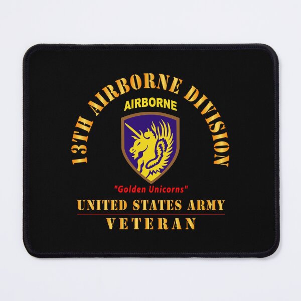 Item preview, Army - SSI - 13th Airborne Division -  - US Army Veteran X 300 designed and sold by Military Insignia Products.