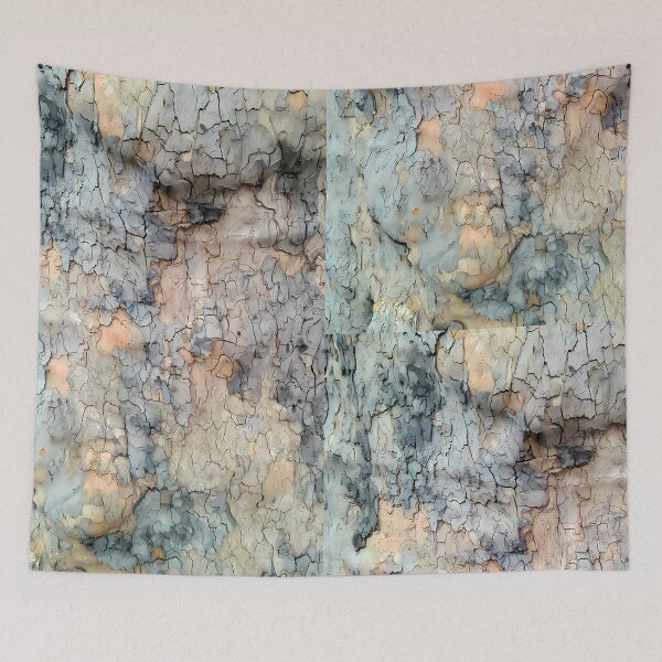 Item preview, Earth tones tree bark texture designed and sold by mariya-ivanova.