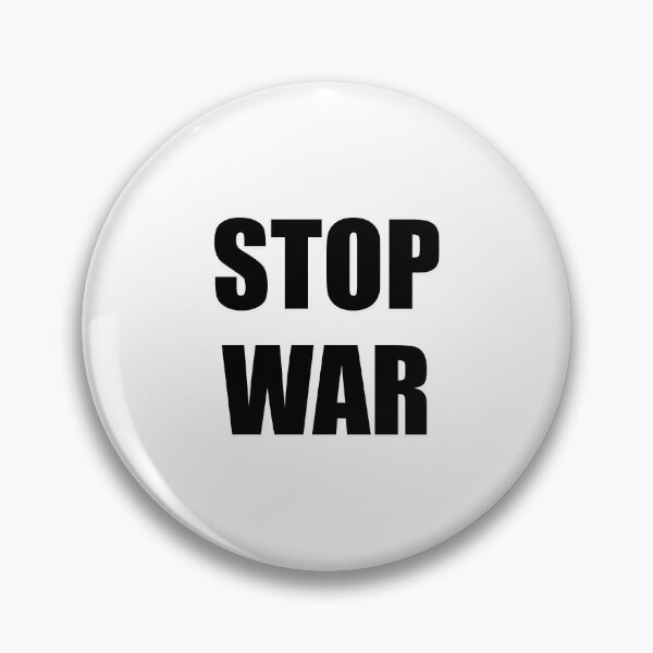 Item preview, STOP WAR  designed and sold by Inspirationmotivation.