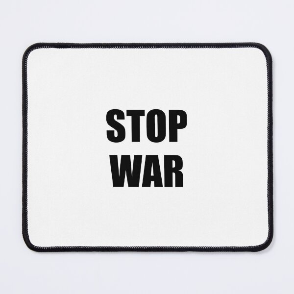 Item preview, STOP WAR  designed and sold by Inspirationmotivation.