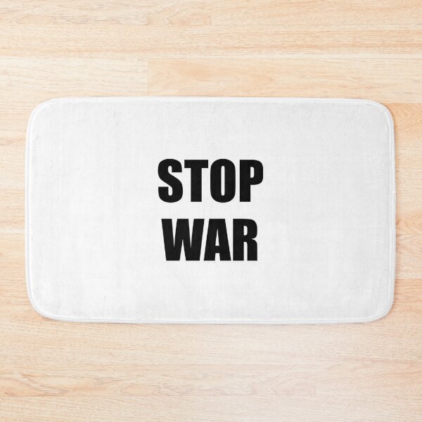 Item preview, STOP WAR  designed and sold by Inspirationmotivation.