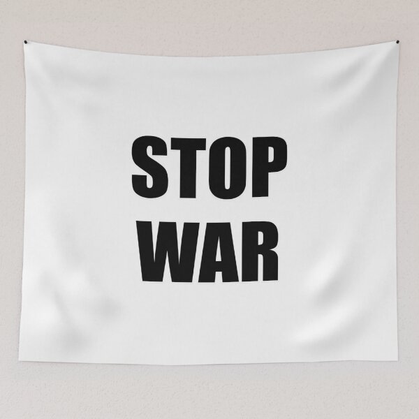 Item preview, STOP WAR  designed and sold by Inspirationmotivation.