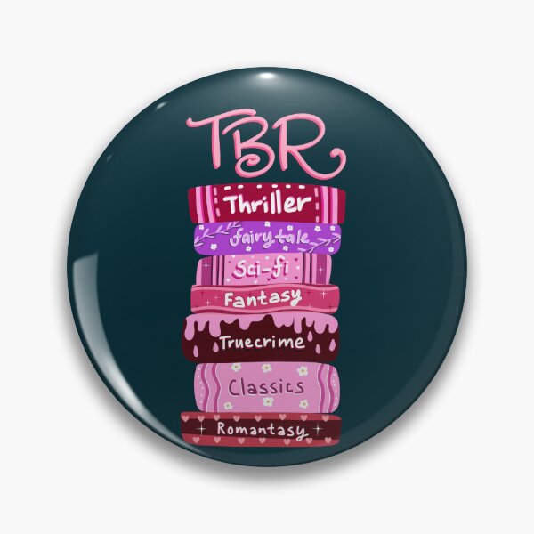 Item preview, TBR tower designed and sold by pinkyfish1010.