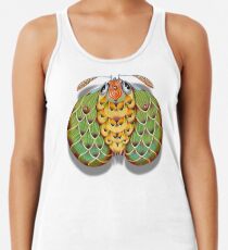 The hop moth Women's Tank Top