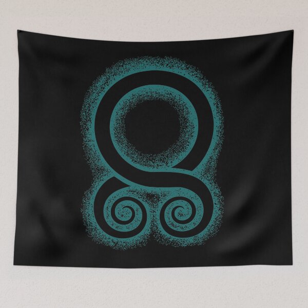 Item preview, Troll Cross A Symbol of Protection and Nordic Heritage designed and sold by Beltschazar.