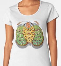 Die Hopfenmotte Frauen Premium T-Shirts