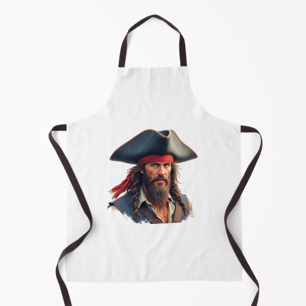 Item preview, stunning pirate of the sea excellent T-shirts and Stickers designed and sold by nicnacc.