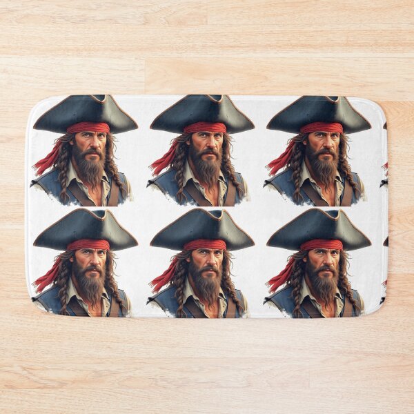 Item preview, stunning  pirate  of the sea excellent T-shirts and Stickers  designed and sold by nicnacc.