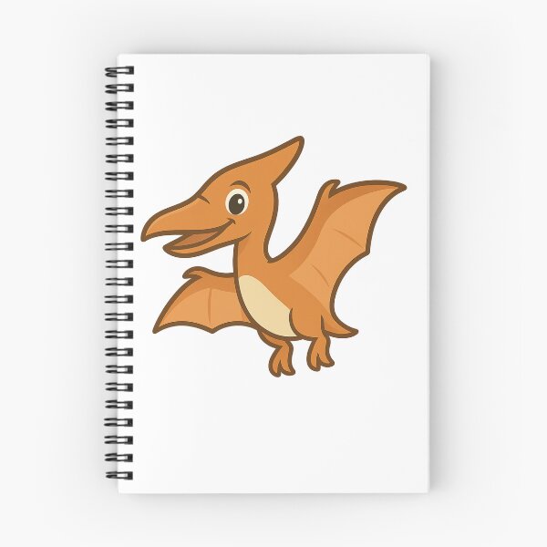 Item preview, Pterodactyl - Dinosaur designed and sold by Jendrik1507.