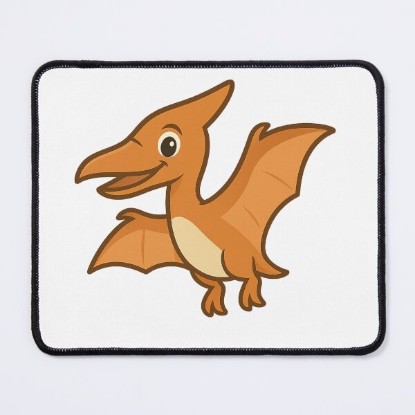 Item preview, Pterodactyl - Dinosaur designed and sold by Jendrik1507.