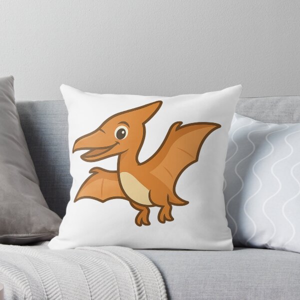 Item preview, Pterodactyl - Dinosaur designed and sold by Jendrik1507.