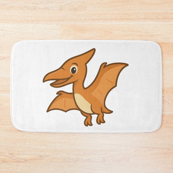 Item preview, Pterodactyl - Dinosaur designed and sold by Jendrik1507.