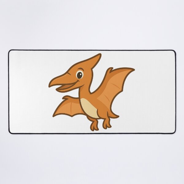 Item preview, Pterodactyl - Dinosaur designed and sold by Jendrik1507.