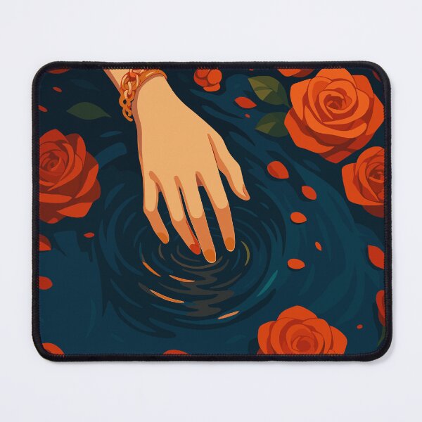 Item preview, Petals and Silence – A Memory in the Water designed and sold by NeroKanji.