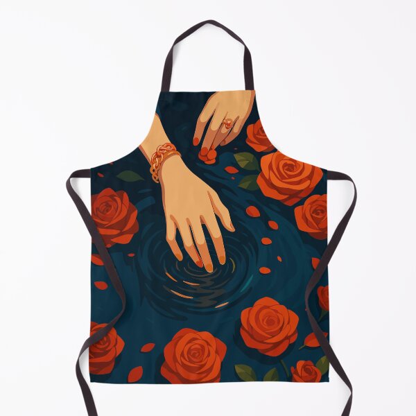 Item preview, Petals and Silence – A Memory in the Water designed and sold by NeroKanji.