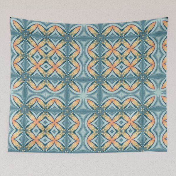 Item preview,  Celestial Soft Star Pattern designed and sold by Zilpa’s Prints.