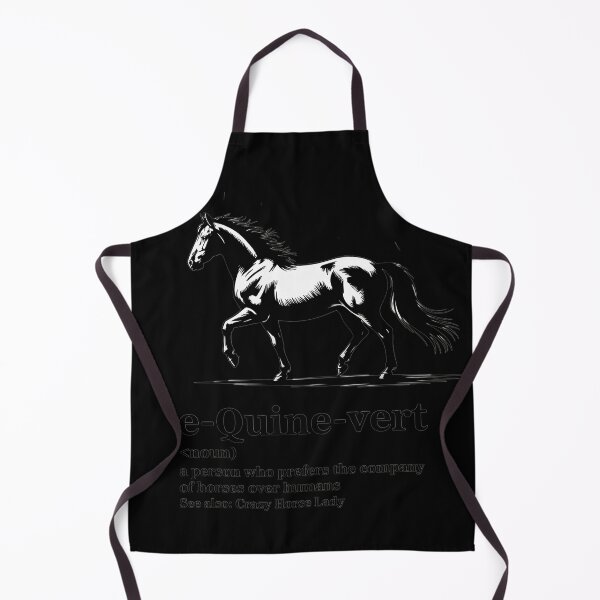 Item preview, Introvertido equino designed and sold by Hlz-0118.
