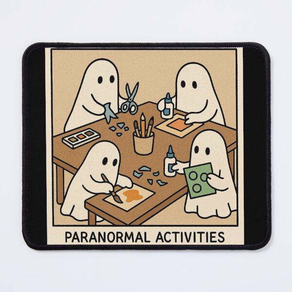 Item preview, Paranormal Activities designed and sold by HorribleDreams.