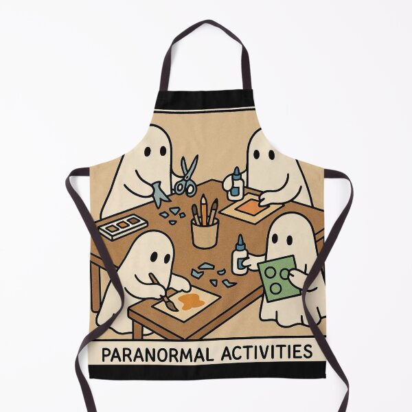 Item preview, Paranormal Activities designed and sold by HorribleDreams.