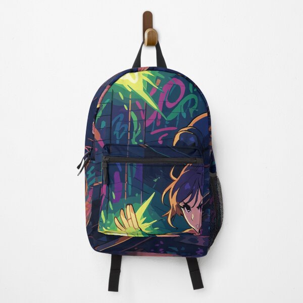 Item preview, Subway Rebellion – Neon Strike Unleashed designed and sold by NeroKanji.