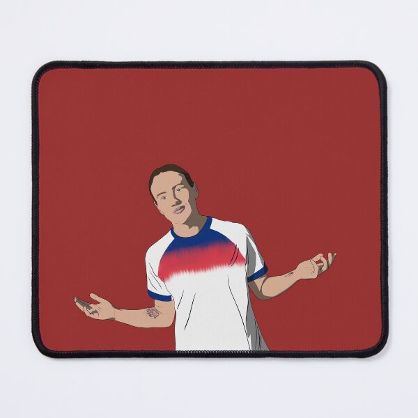 Item preview, Grace Clinton England Euro 2025 Minimalist  designed and sold by Hevding.