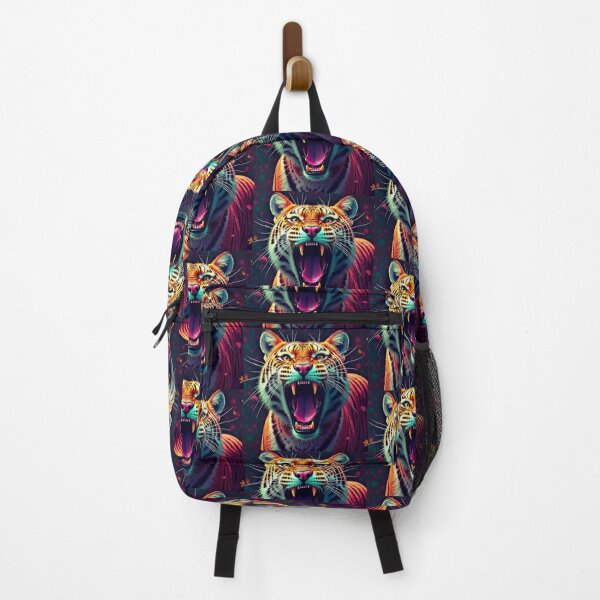 Item preview, Colorful Roar Of The Tiger Special designed and sold by Sam-DesignMart.