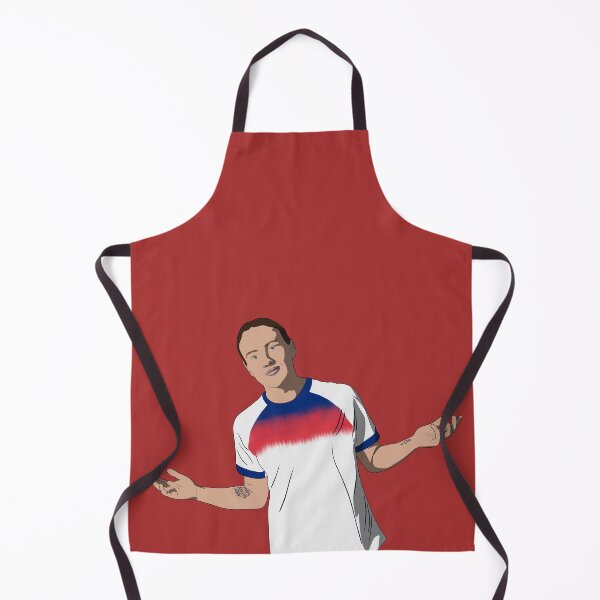 Item preview, Grace Clinton England Euro 2025 Minimalist designed and sold by Hevding.