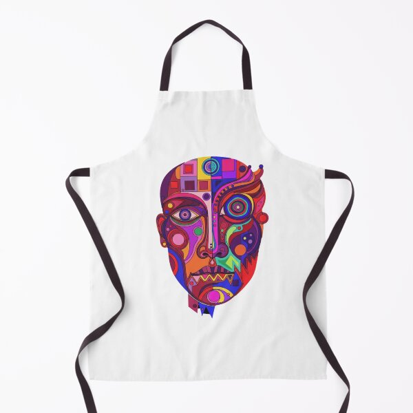 Item preview, Abstract face designed and sold by Nakshtra25.