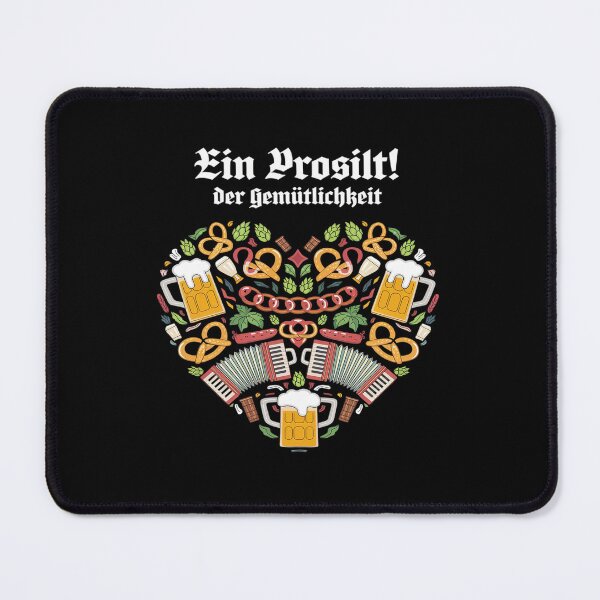 Item preview, Ein Prosit Der Germutlichkeit German Oktoberfest designed and sold by LAZAR-EG.