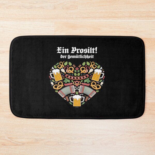 Item preview, Ein Prosit Der Germutlichkeit German Oktoberfest designed and sold by LAZAR-EG.