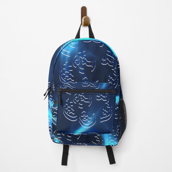 Item preview, luminescent waves of patterns designed and sold by N-gee1.