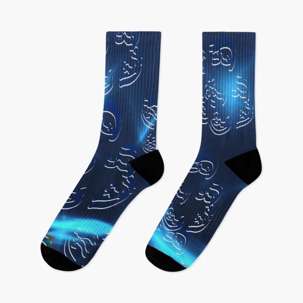 Item preview, luminescent waves of patterns designed and sold by N-gee1.