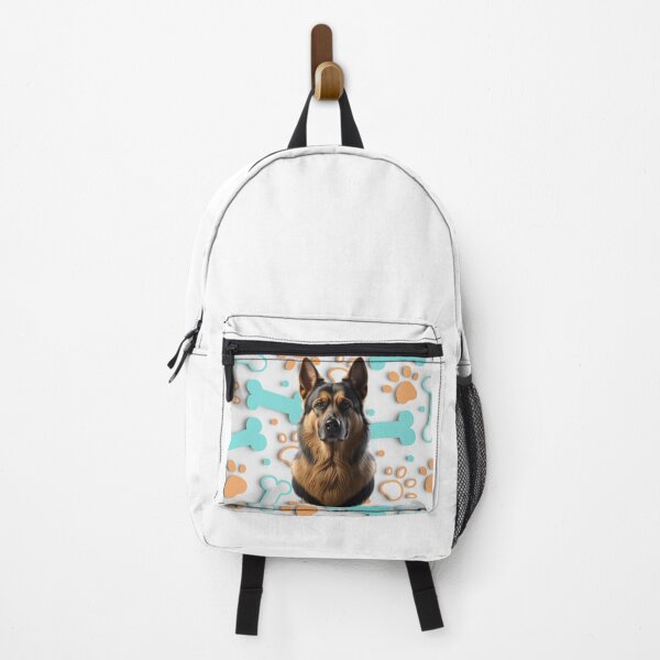 Item preview, I Love German Shepherd, Dog Lover, Gift for Dog Lovers designed and sold by YourCozyPattern.