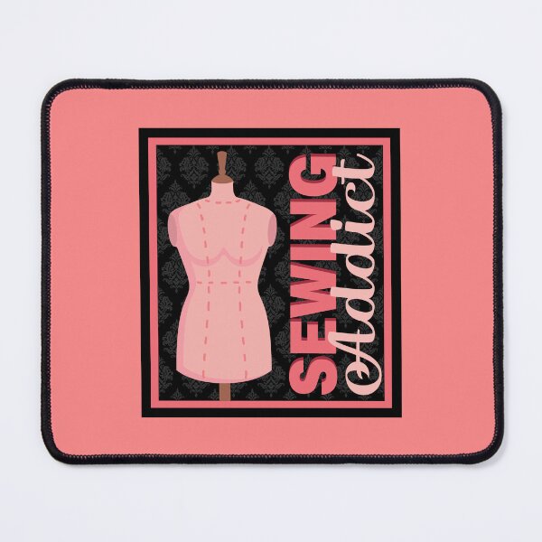 Item preview, Sewing Addict Mannequin - CORAL designed and sold by StellarFX.