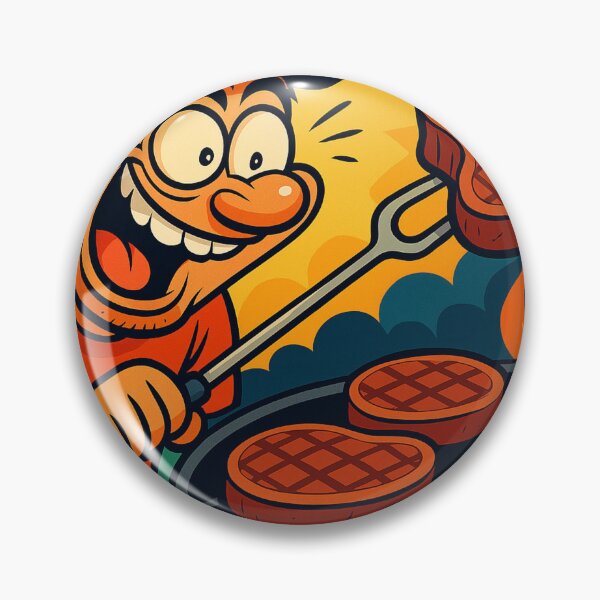Item preview, Summer is barbecue time designed and sold by Sigtrix.