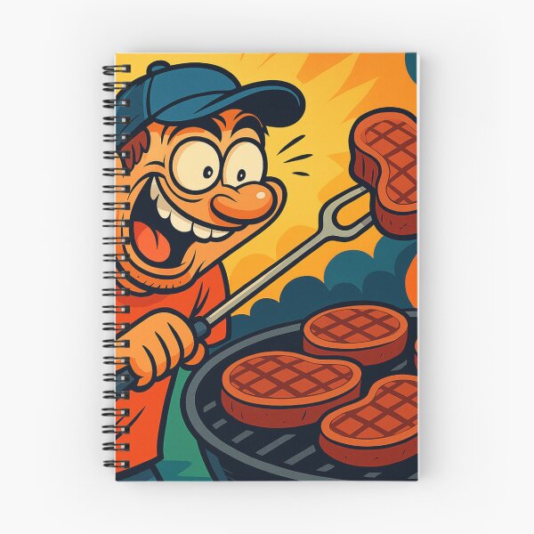 Item preview, Summer is barbecue time designed and sold by Sigtrix.