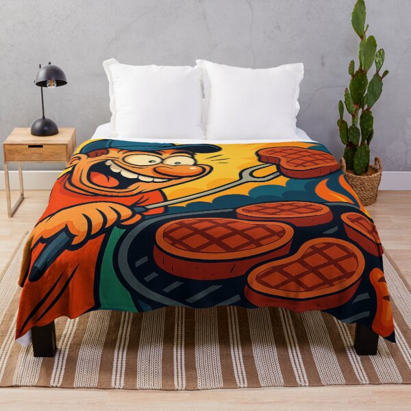 Item preview, Summer is barbecue time designed and sold by Sigtrix.