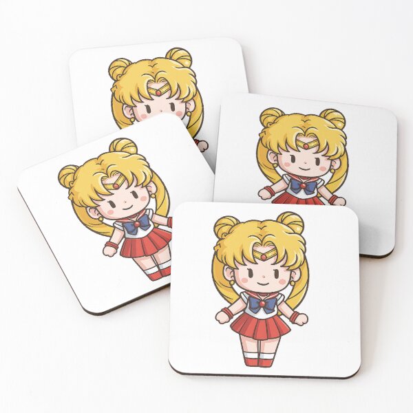 Item preview, Cute Chibi Sailor Girl Character designed and sold by pastel.moonwave.