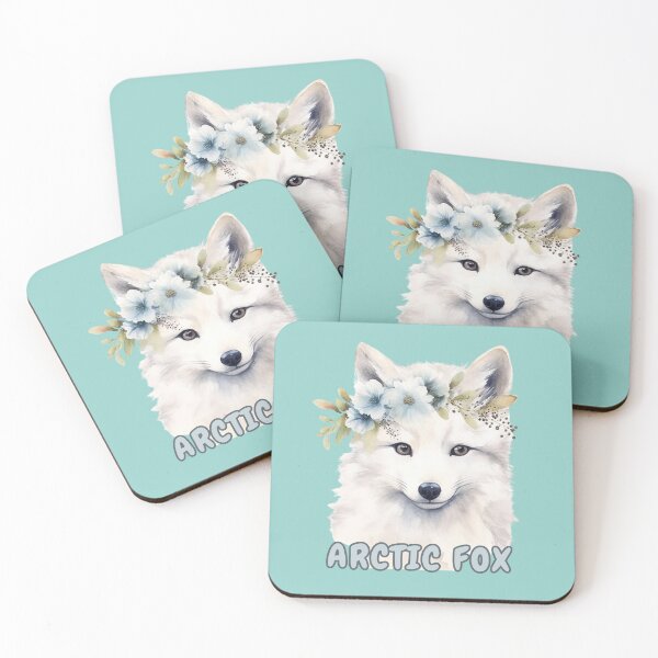 Item preview, ARCTIC FOX designed and sold by DanaTees.