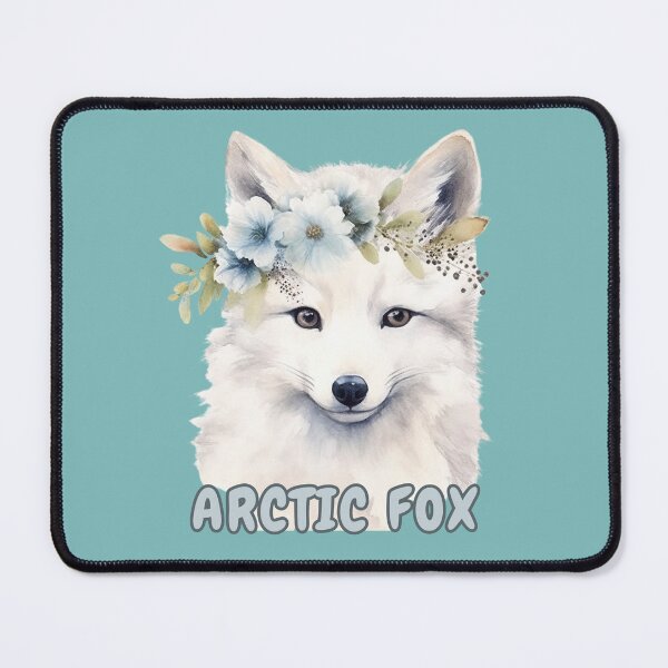 Item preview, ARCTIC FOX designed and sold by DanaTees.