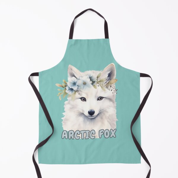 Item preview, ARCTIC FOX designed and sold by DanaTees.