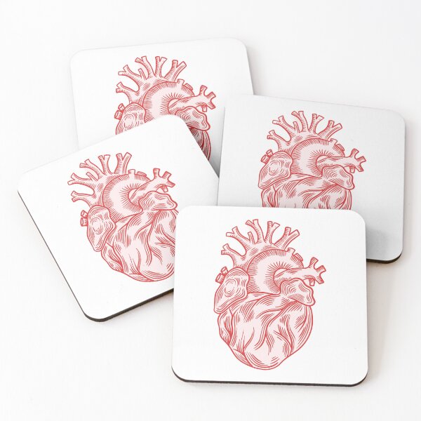 Item preview, Anatomical Heart  designed and sold by sakura-studio.