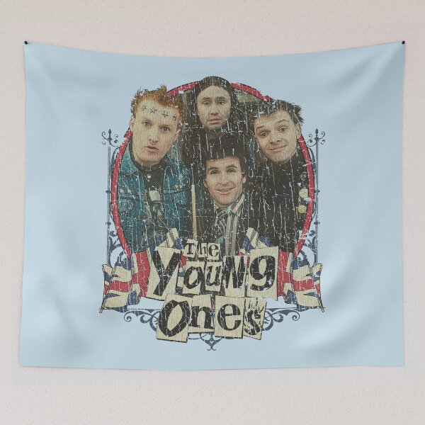 Item preview, The Young Ones 1982 designed and sold by AstroZombie6669.