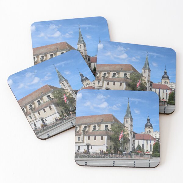 Item preview, Annecy, France, city center designed and sold by jonneyboy99.