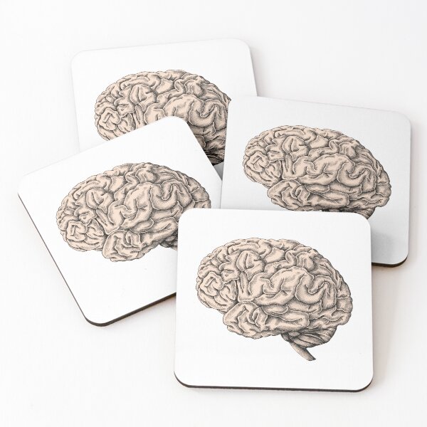 Item preview, Anatomical Brain  designed and sold by sakura-studio.