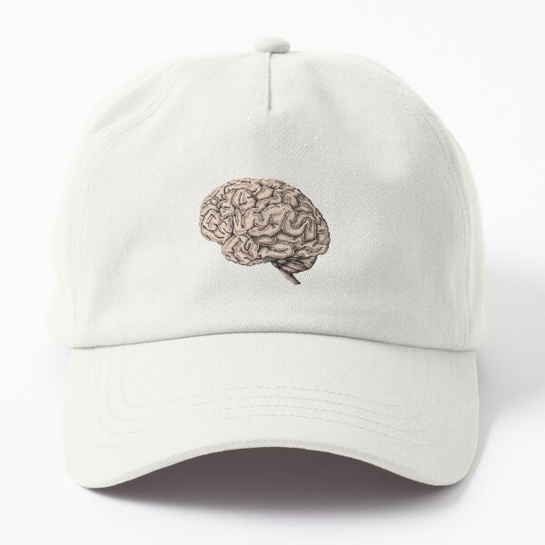Aperçu de l'œuvre Cerveau anatomique créée et vendue par sakura-studio.