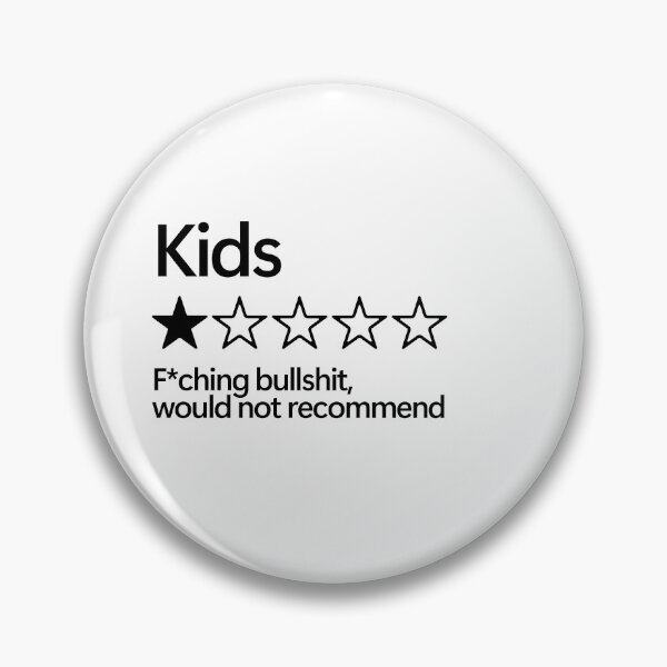 Item preview, Kids would not recommend designed and sold by shitpostee.